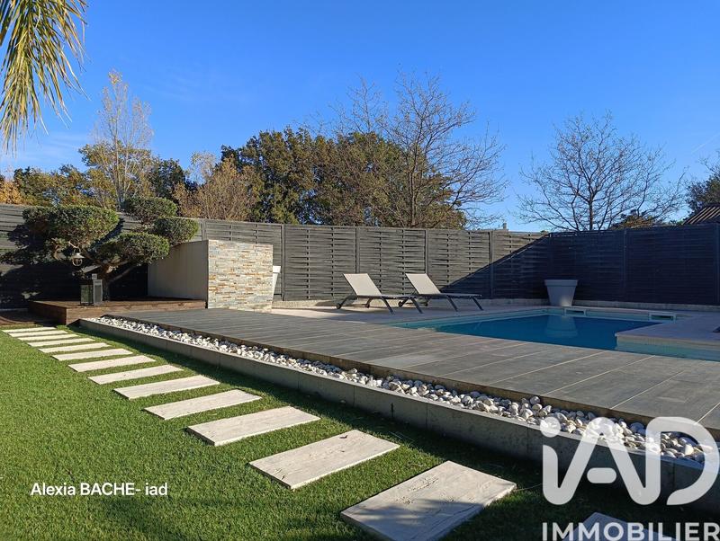 Maison - 120 m² - 4 pièces