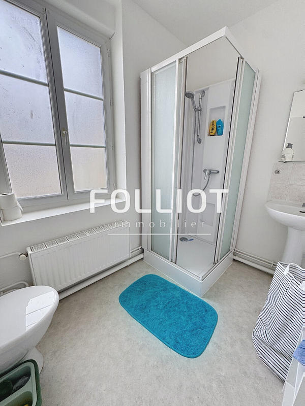 Appartement - 30 m² - 2 pièces