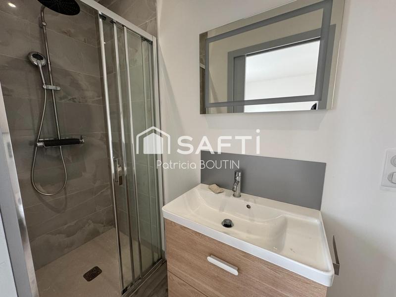 Maison - 86 m² - 4 pièces