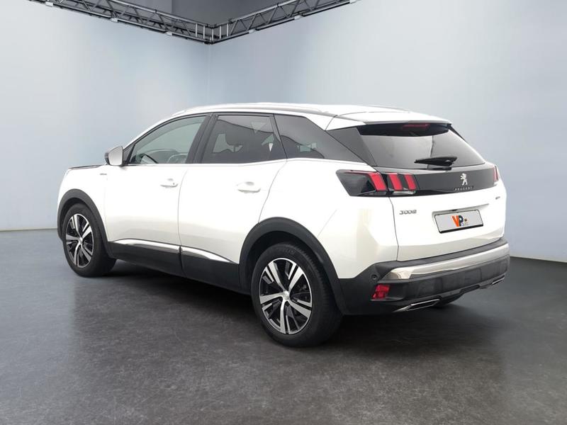 Peugeot 3008 1.2 Puretech 130ch s&amp;S Bvm6 Gt Line