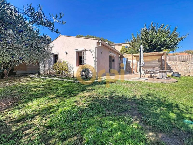 Maison - 62 m² - 3 pièces