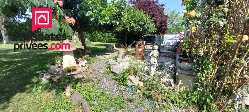 Maison - 102 m² - 4 pièces