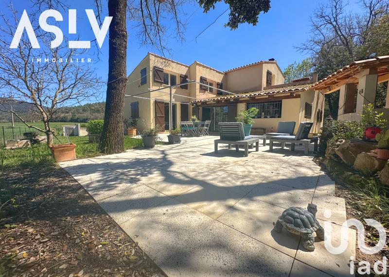 Maison - 158 m² - 5 pièces