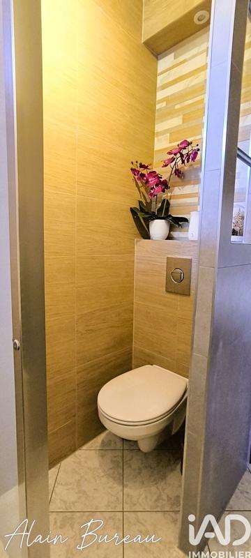 Maison - 97 m² - 5 pièces