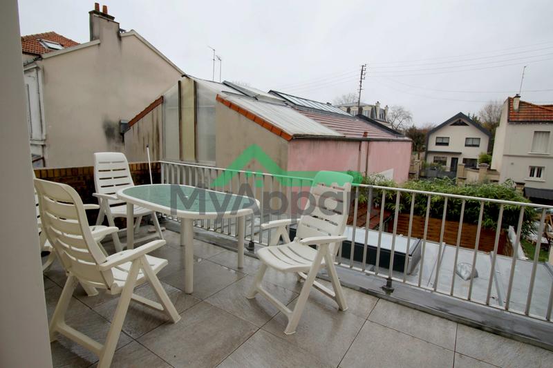 Appartement - 32 m² - 2 pièces