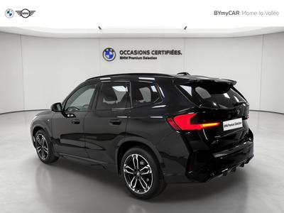 Bmw X1 U11 sDrive 18i 136ch Dkg7 m Sport First Edition Plus
