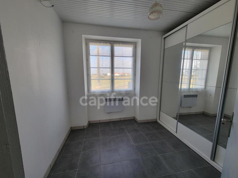 Longère - 93 m² - 6 pièces