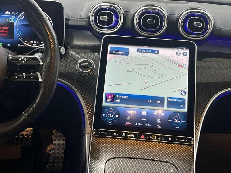 Mercedes Classe c break 300 e 9g-Tronic e-Hybrid Eq Amg Line