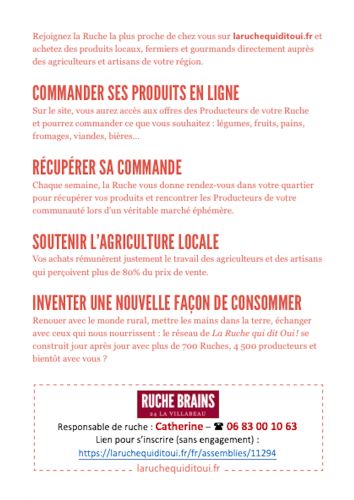 La Ruche qui dit Oui !