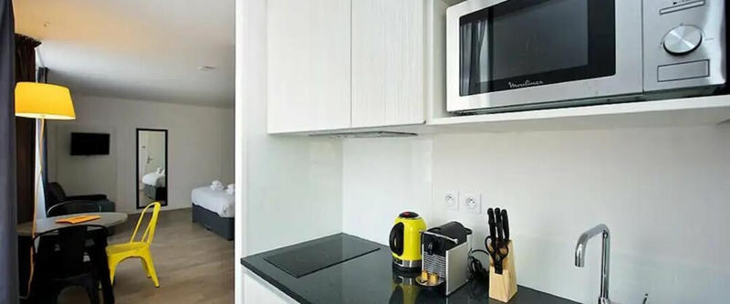 Appartement - 35 m² - 2 pièces