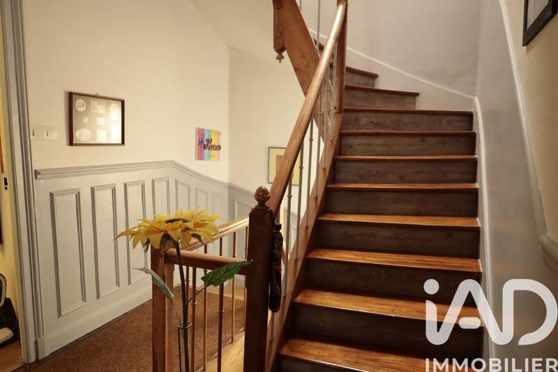 Maison de ville - 175 m² - 7 pièces