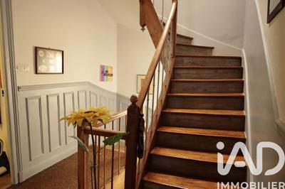 Maison de ville - 175 m² - 7 pièces