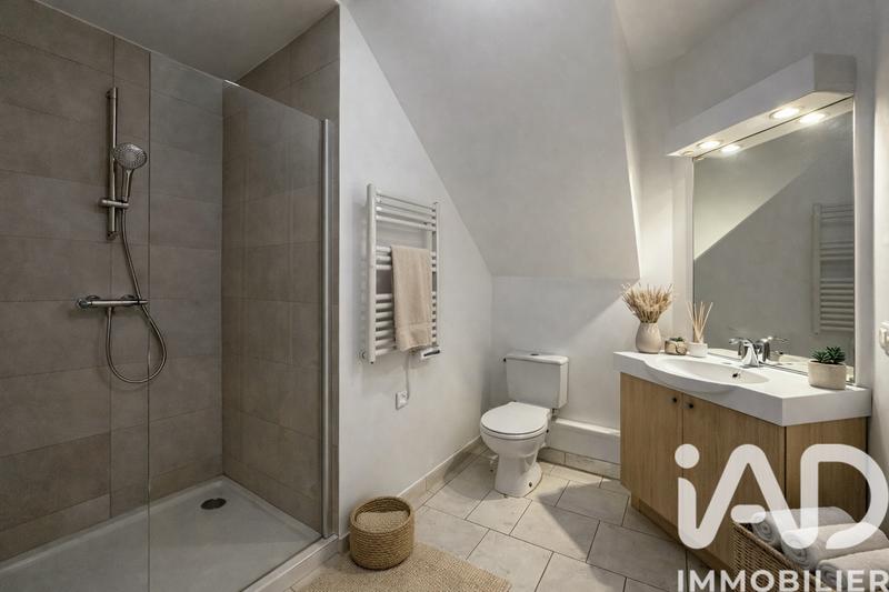 Maison - 88 m² - 4 pièces