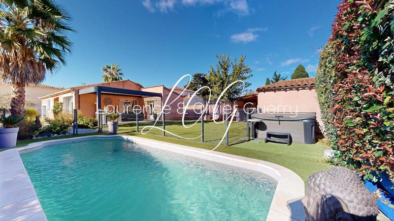 Maison - 130 m² - 5 pièces