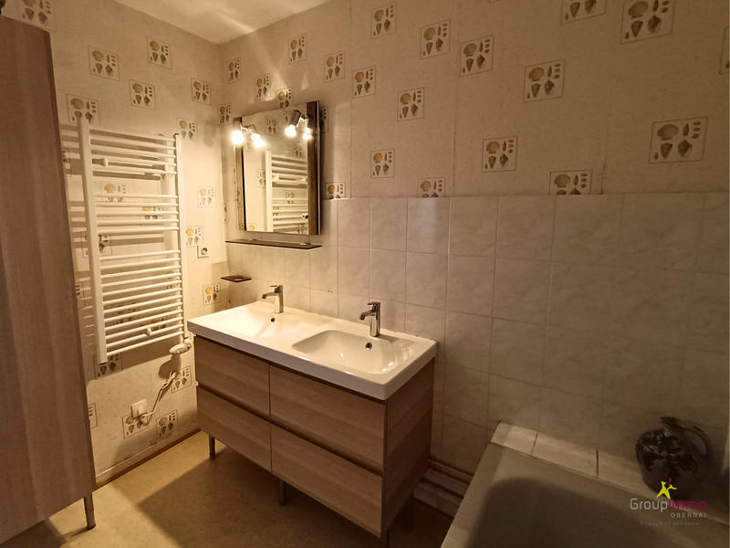 Appartement - 86 m² - 4 pièces