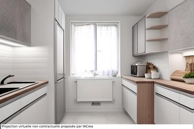 Appartement - 69 m² - 4 pièces