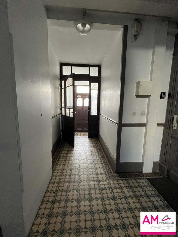 Appartement - 52 m² - 3 pièces