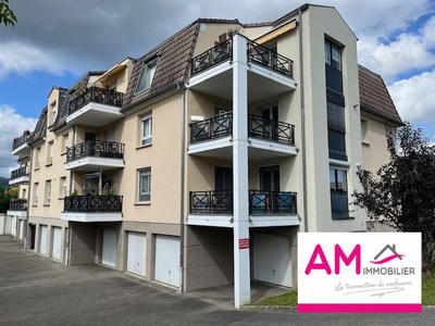 Appartement - 54 m² - 2 pièces