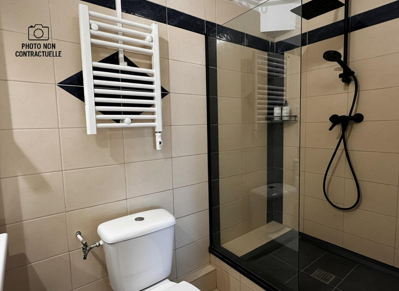 Appartement - 45 m² - 2 pièces