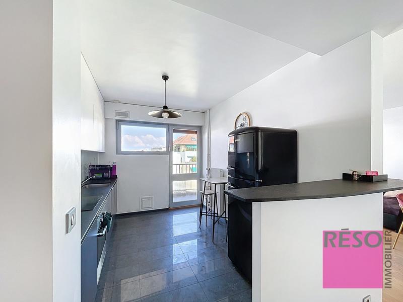 Appartement - 58 m² - 2 pièces