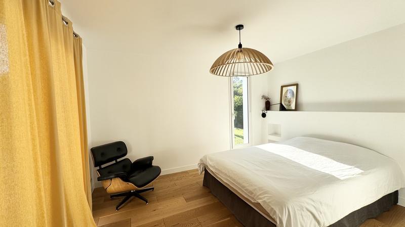 Maison - 138 m² - 5 pièces