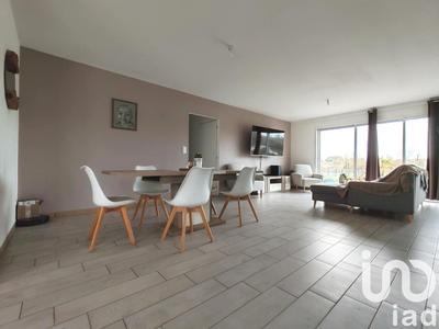 Maison - 125 m² - 6 pièces