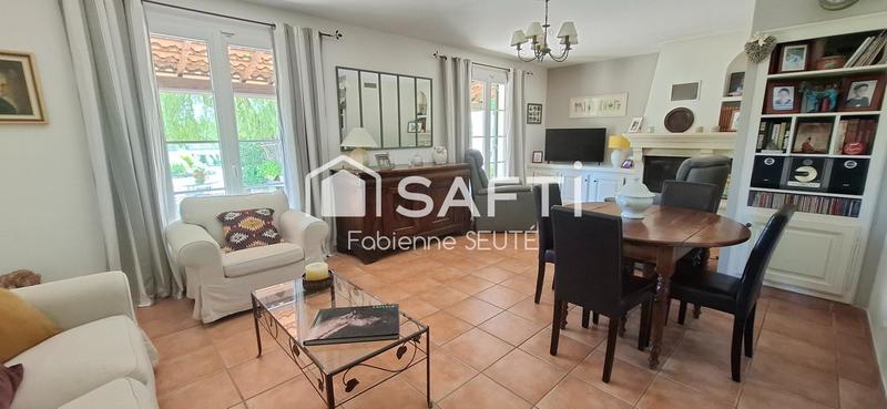 Maison - 119 m² - 5 pièces