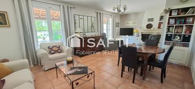Maison - 119 m² - 5 pièces