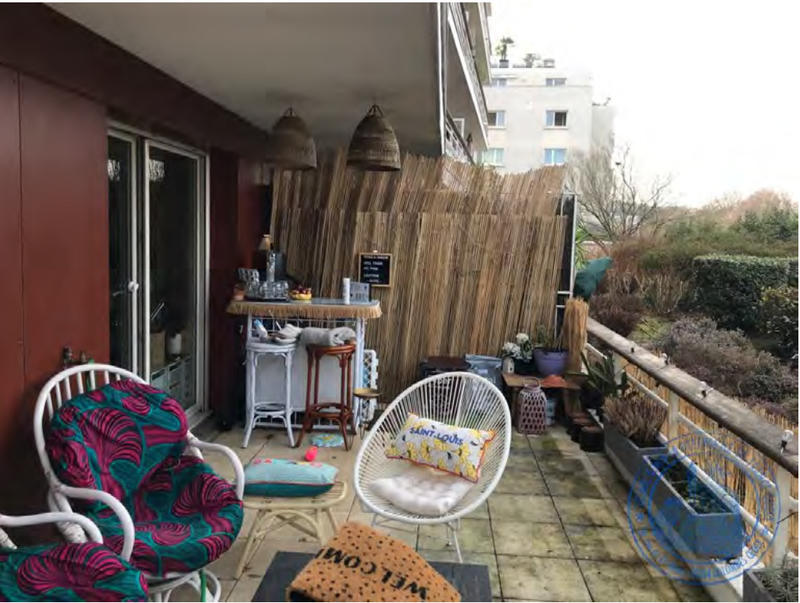 Appartement - 41 m² - 2 pièces