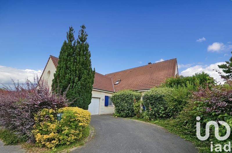 Maison - 255 m² - 8 pièces