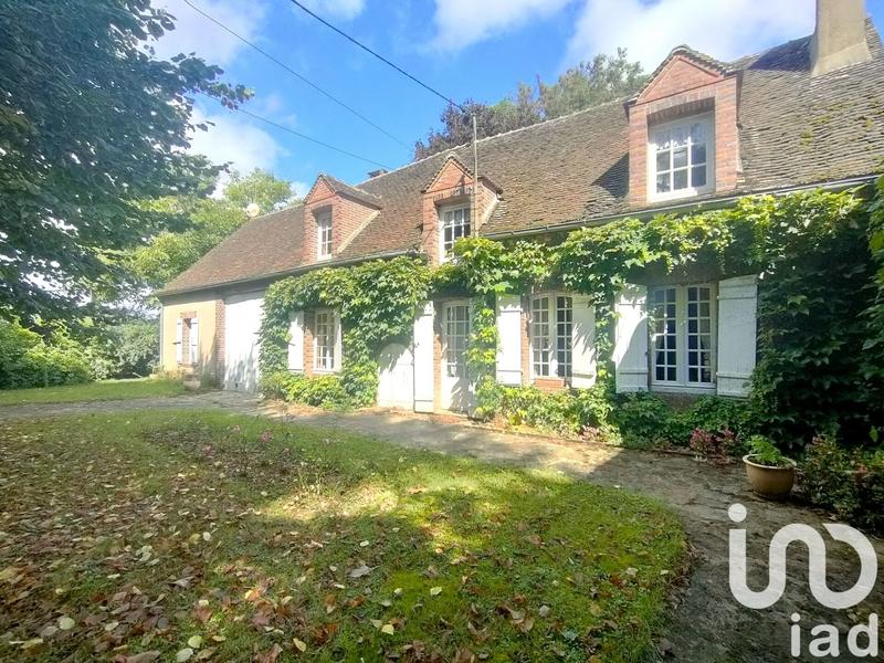 Maison - 190 m² - 6 pièces