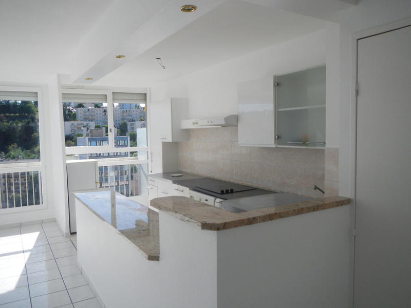 Appartement - 52 m² - 2 pièces