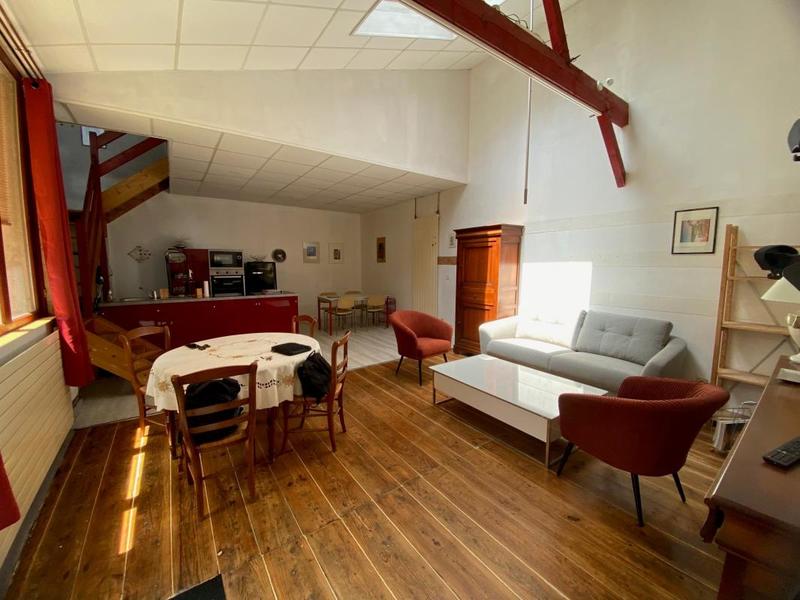 Appartement - 92 m² - 4 pièces