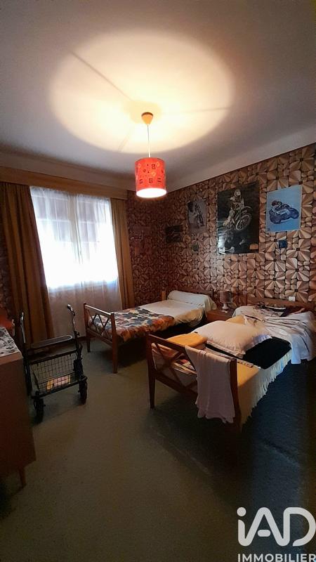 Maison - 82 m² - 5 pièces