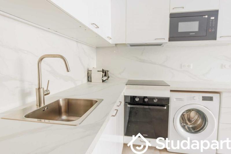 Appartement - 57 m² - 2 pièces