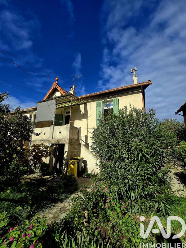 Maison - 49 m² - 3 pièces