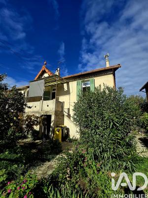 Maison - 49 m² - 3 pièces