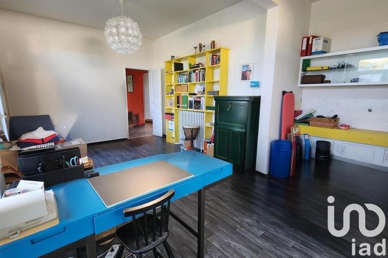 Maison - 200 m² - 7 pièces