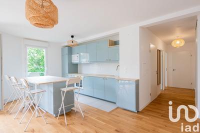 Appartement - 69 m² - 3 pièces