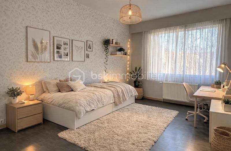 Maison - 128 m² - 7 pièces