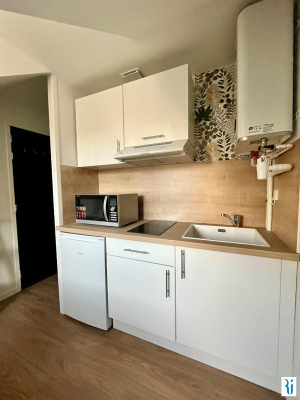 Appartement - 24 m² - 1 pièce