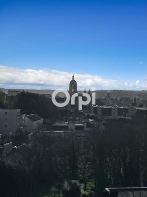 Appartement - 72 m² - 3 pièces