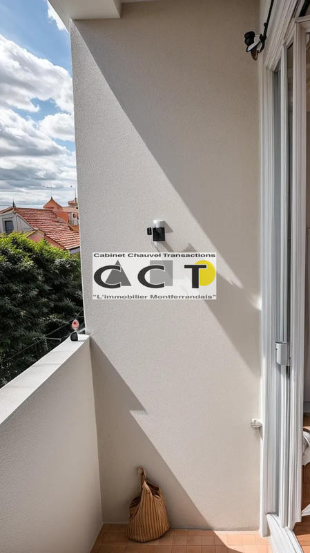 Appartement - 52 m² - 2 pièces