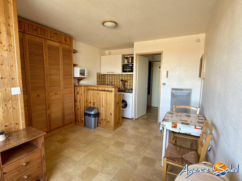 Appartement - 23 m² - 1 pièce