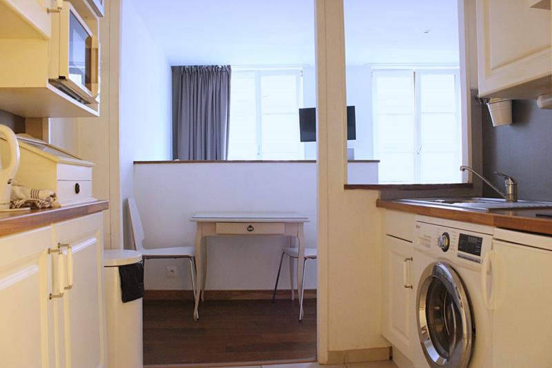 Appartement - 29 m² - 1 pièce