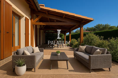 Maison traditionnelle - 129 m² - 6 pièces