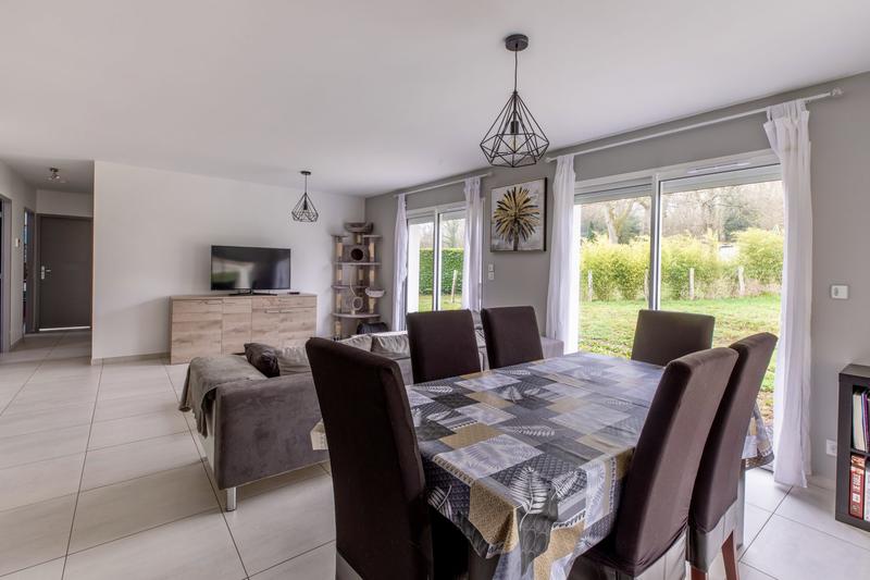 Maison - 112 m² - 4 pièces