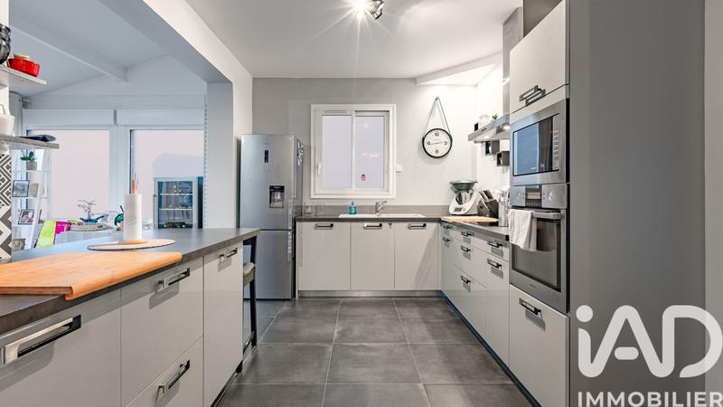 Maison - 135 m² - 7 pièces