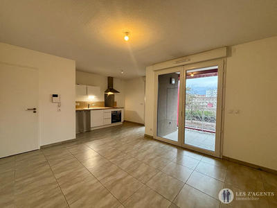 Appartement - 43 m² - 2 pièces