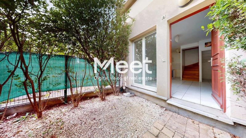 Duplex - 33 m² - 2 pièces